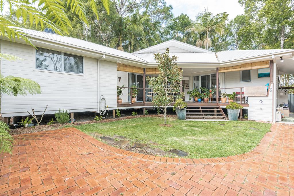 Coorabell ACT Hervey Bay Accommodation