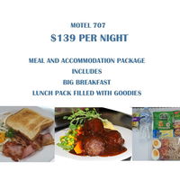 Motel 707 - Hervey Bay Accommodation