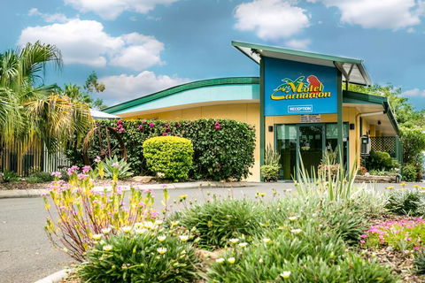 Motel Carnarvon - Tourism Hervey Bay 0