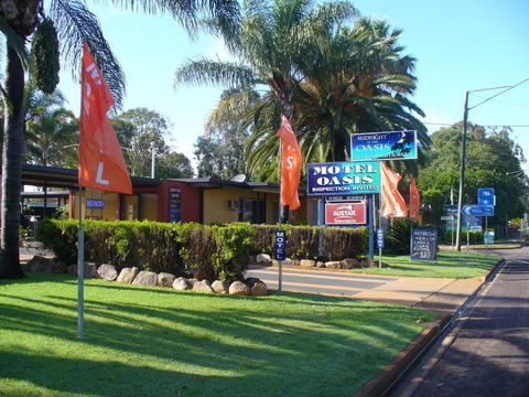 Motel Oasis - Tourism Hervey Bay 2