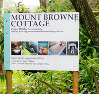 Mount Browne Cottage - Hervey Bay Accommodation