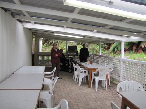 Mountain View Motel - Tourism Hervey Bay 1