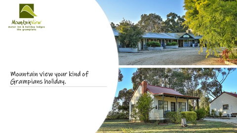 Mountain View Motor Inn & Holiday Lodges - Hervey Bay Accommodation 0