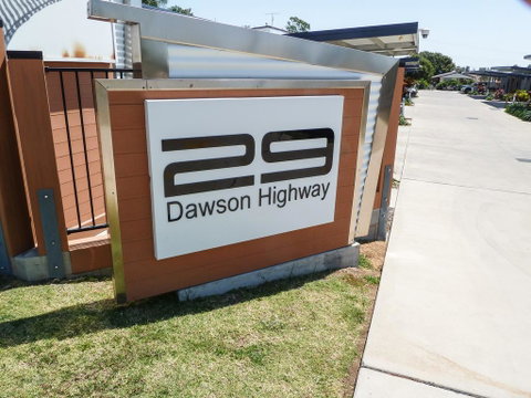 Moura Meridian Motel - Hervey Bay Accommodation 3