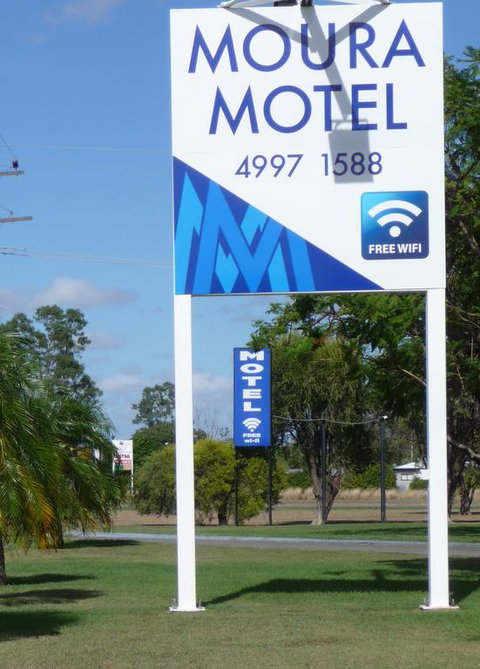 Moura Motel - Hervey Bay Accommodation 3