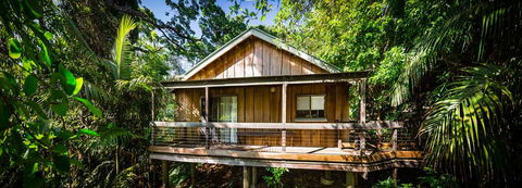 Mt Glorious Getaways - Hervey Bay Accommodation 0