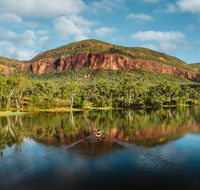 Mt Mulligan Lodge - Hervey Bay Accommodation