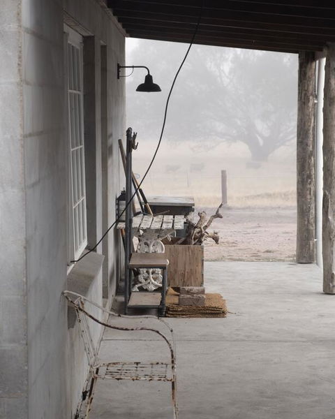 Mt William Shearers Quarters - Hervey Bay Accommodation 3