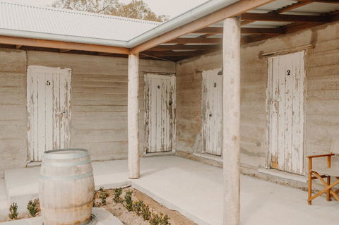 Mt William Shearers Quarters - Hervey Bay Accommodation 2