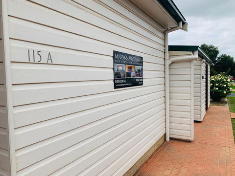Mudgee Apartments On Church Street - Hervey Bay Accommodation 0