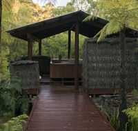 Mudstone Spa Retreat - Tourism Hervey Bay
