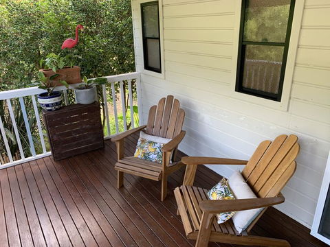 Mullaway Cabins - Hervey Bay Accommodation 2