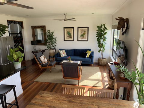 Mullaway Cabins - Hervey Bay Accommodation 1