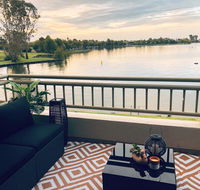 Mulwala Lakeside Apartment - Hervey Bay Accommodation
