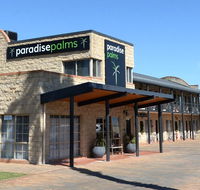 Mulwala Paradise Palms Motel - Hervey Bay Accommodation