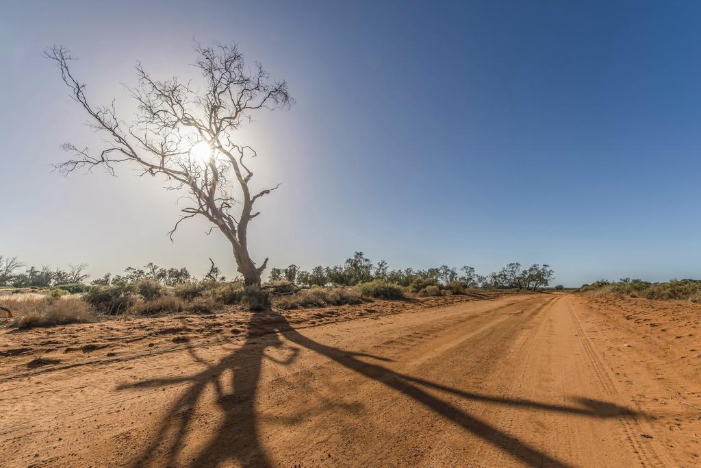 Mungo NSW Hervey Bay Accommodation