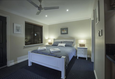 Murray River Lodge Luxury Boutique Accommodation B&B - Hervey Bay Accommodation 3