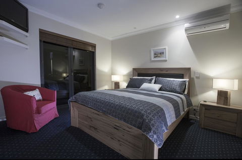 Murray River Lodge Luxury Boutique Accommodation B&B - Hervey Bay Accommodation 1