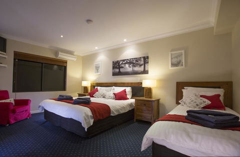 Murray River Lodge Luxury Boutique Accommodation B&B - Hervey Bay Accommodation 2