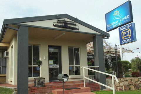 Murray River Motel - Hervey Bay Accommodation 0