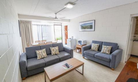 Murwillumbah Motor Inn - Tourism Hervey Bay 1