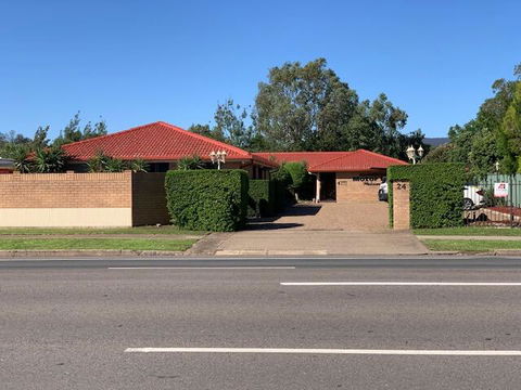 Muswellbrook Motor Inn - Hervey Bay Accommodation 1