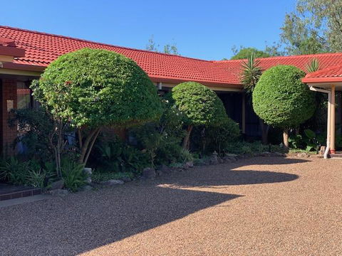 Muswellbrook Motor Inn - Hervey Bay Accommodation 0