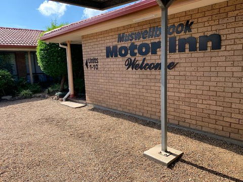 Muswellbrook Motor Inn - Hervey Bay Accommodation 2