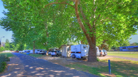 Myrtleford Holiday Park - Tourism Hervey Bay 1