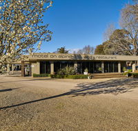 Myrtleford Motel on Alpine - Tourism Hervey Bay