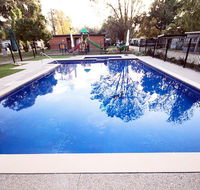 Nagambie Caravan Park  Motel - Hervey Bay Accommodation