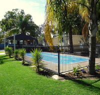 Narrabri Motel and Caravan Park - Hervey Bay Accommodation