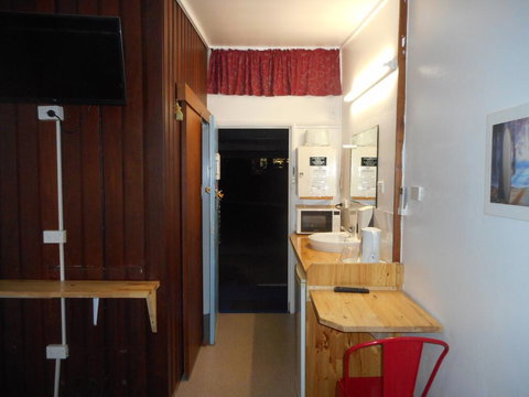 Nationwide Motel - Hervey Bay Accommodation 2