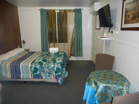 Nationwide Motel - Hervey Bay Accommodation 0