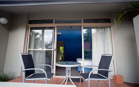 Nautilus Beachfront Villas & Spa - Hervey Bay Accommodation 0