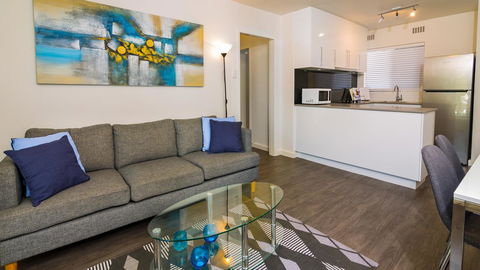 Dowler Apartments Subiaco - Hervey Bay Accommodation 33