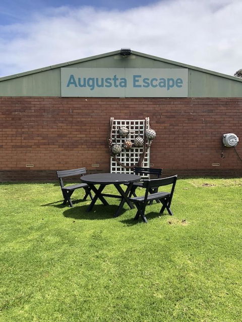 Augusta Escape Holiday Units - Tourism Hervey Bay 29