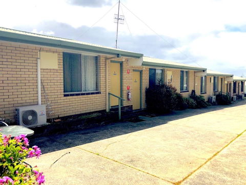 Augusta Escape Holiday Units - Tourism Hervey Bay 0