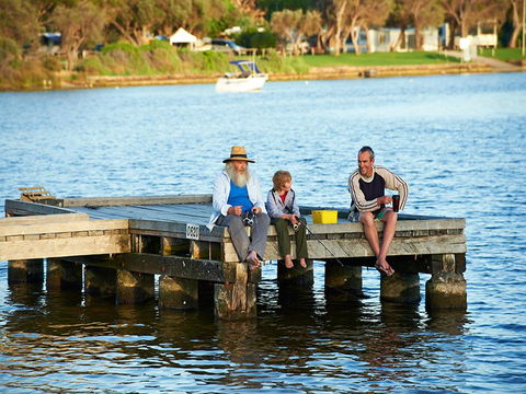 Augusta Escape Holiday Units - Tourism Hervey Bay 42