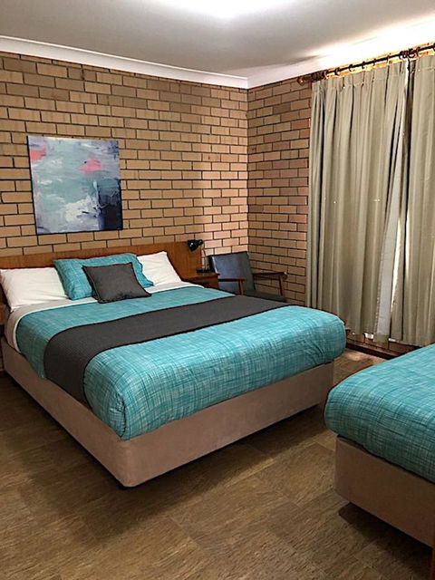 Augusta Escape Holiday Units - Tourism Hervey Bay 2