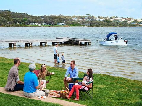 Augusta Escape Holiday Units - Tourism Hervey Bay 39