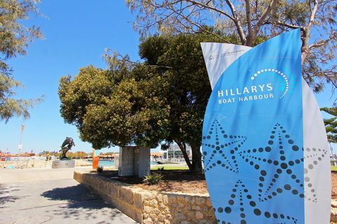 Hillarys Marina Apartment - Hervey Bay Accommodation 43