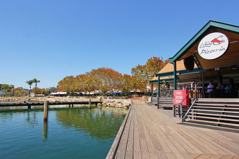Hillarys Marina Apartment - Hervey Bay Accommodation 37