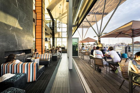 Hillarys Marina Apartment - Hervey Bay Accommodation 38