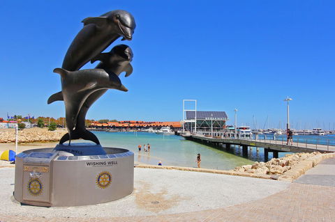 Hillarys Marina Apartment - Hervey Bay Accommodation 42