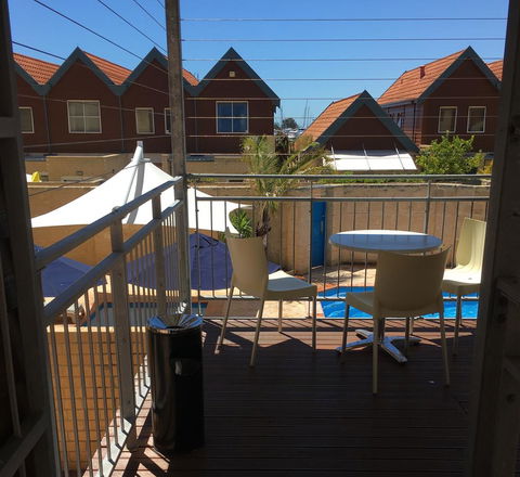 Hillarys Marina Apartment - Hervey Bay Accommodation 35