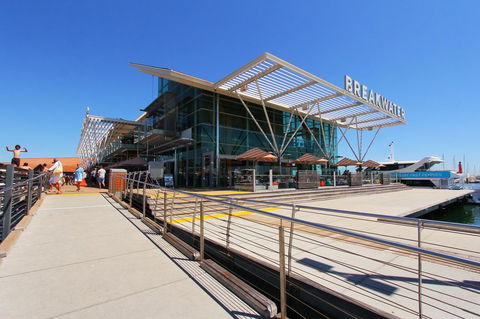 Hillarys Marina Apartment - Hervey Bay Accommodation 40