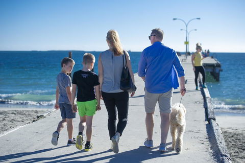 Discovery Parks - Woodman Point - Tourism Hervey Bay 28