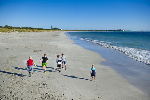 Discovery Parks - Woodman Point - Tourism Hervey Bay 27