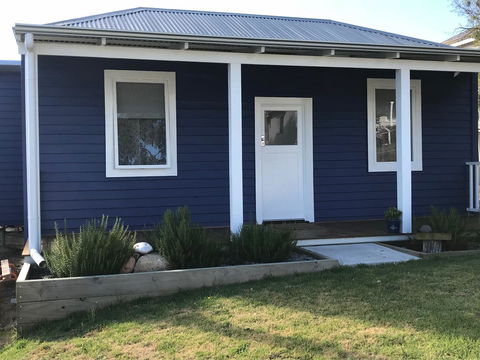 Jeffries Cottage - Tourism Hervey Bay 4